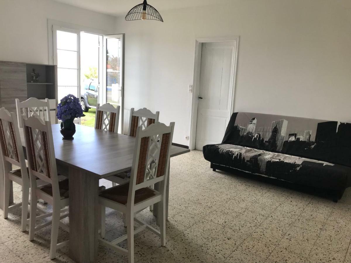 Bisca Maison Familiale Landaise Biscarrosse Bagian luar foto